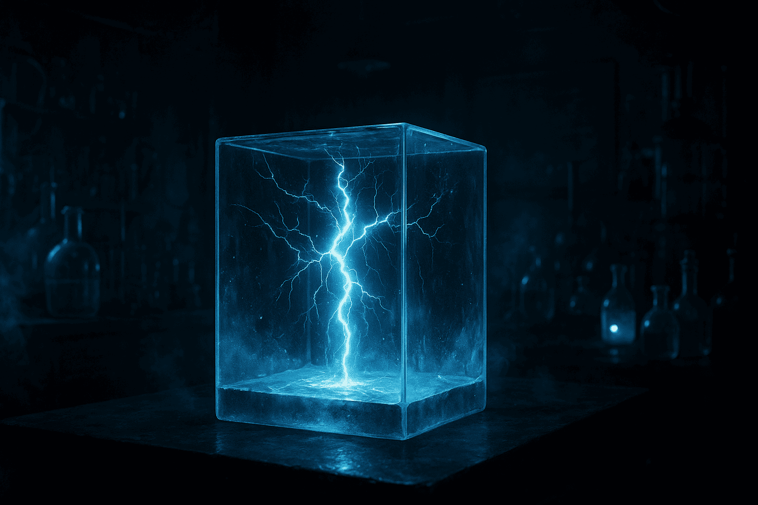 A beautifully mad image representing {title}